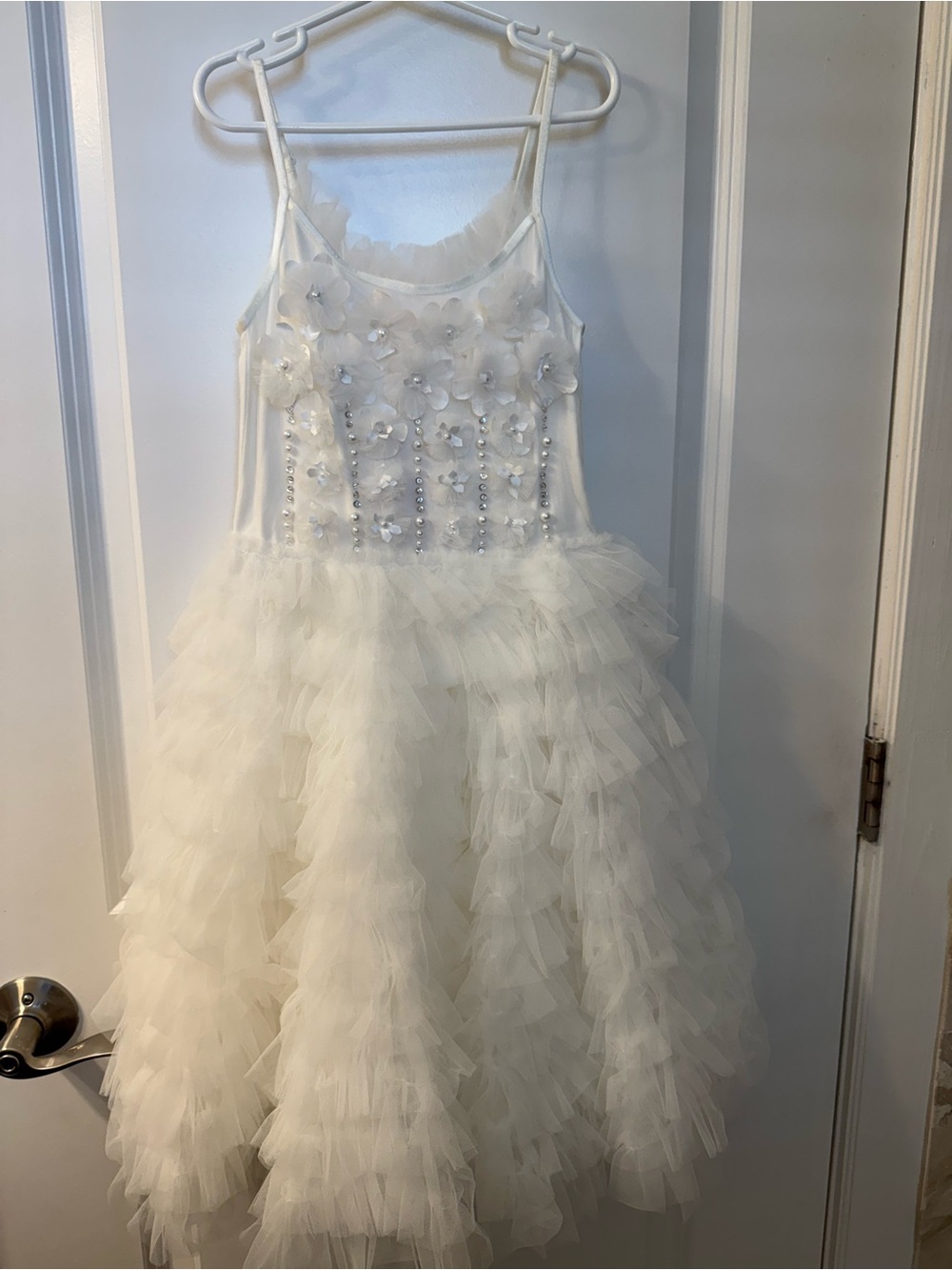 Tutu Du Monde Dasher Tutu Dress in 8-9 NWT